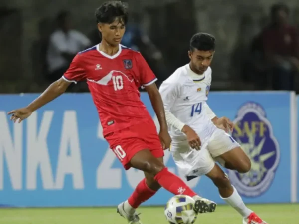 Nepal Defeats Sri Lanka 2-0