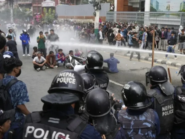 Protesters Deemed Martyrs