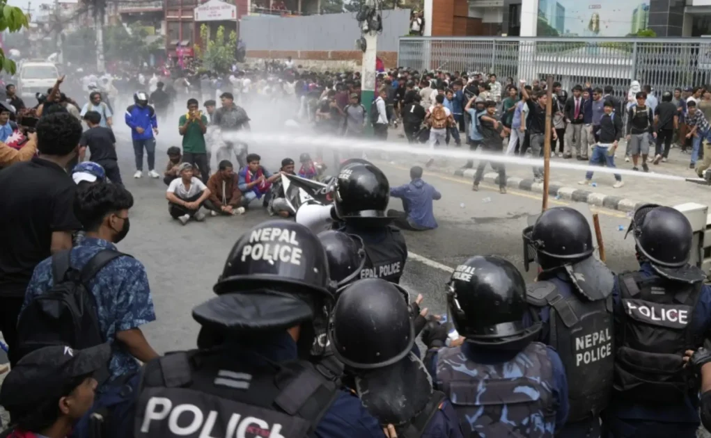 Protesters Deemed Martyrs