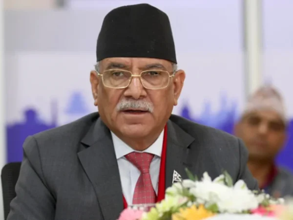 Prachanda Appeals For Calm