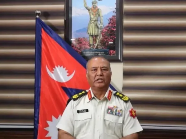 youths and the nepali army