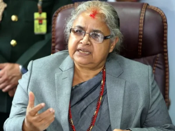 Talks Underway on Interim Government Leadership