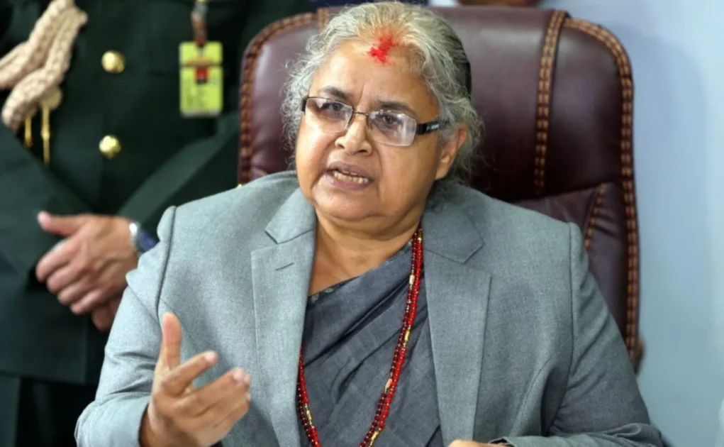 Talks Underway on Interim Government Leadership