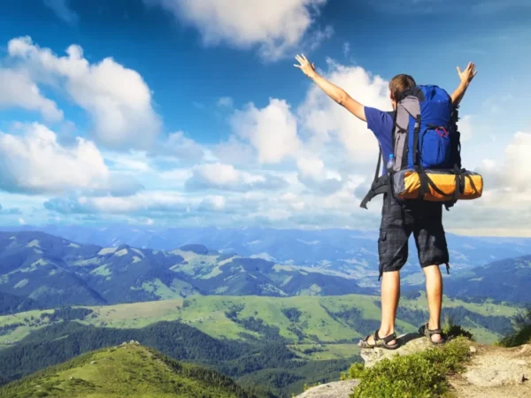 Tourist Arrivals up by 22%