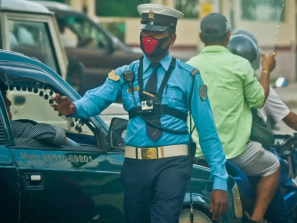 Traffic Police Stripped of Resources And Authority