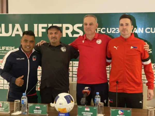 U23 Asian Cup Qualifiers