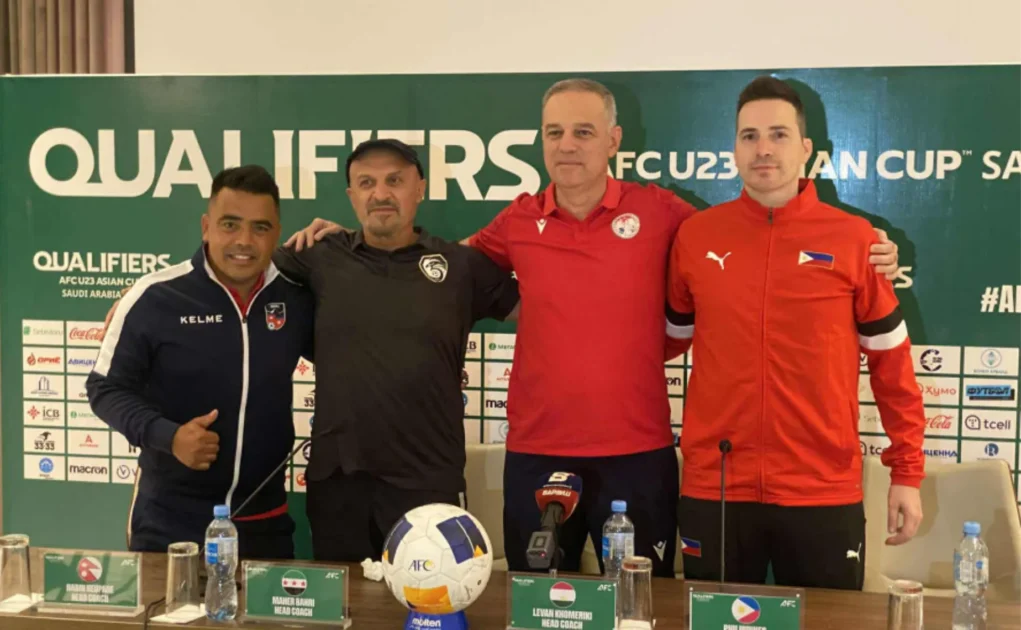 U23 Asian Cup Qualifiers