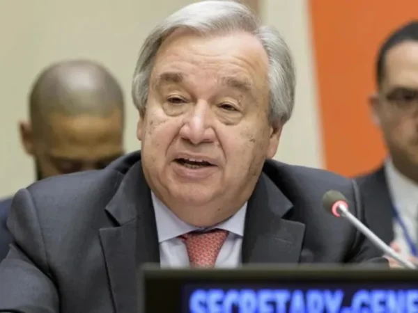 UN secretary-general