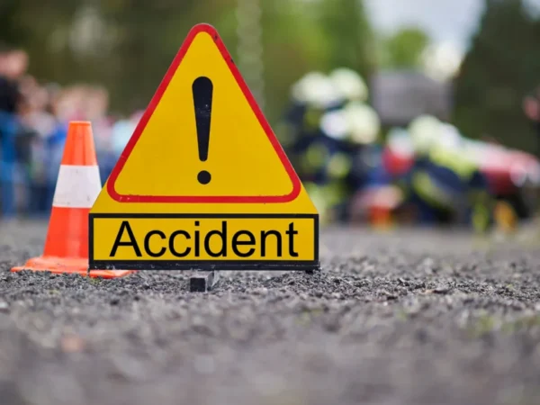 Bus Accident in Jhapa