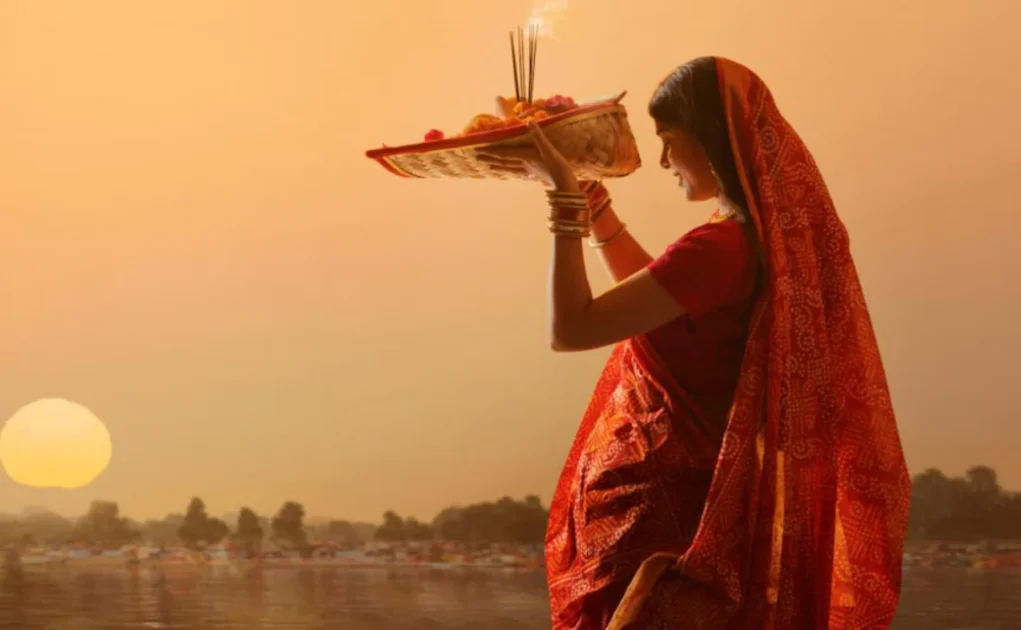 Chhath Concludes