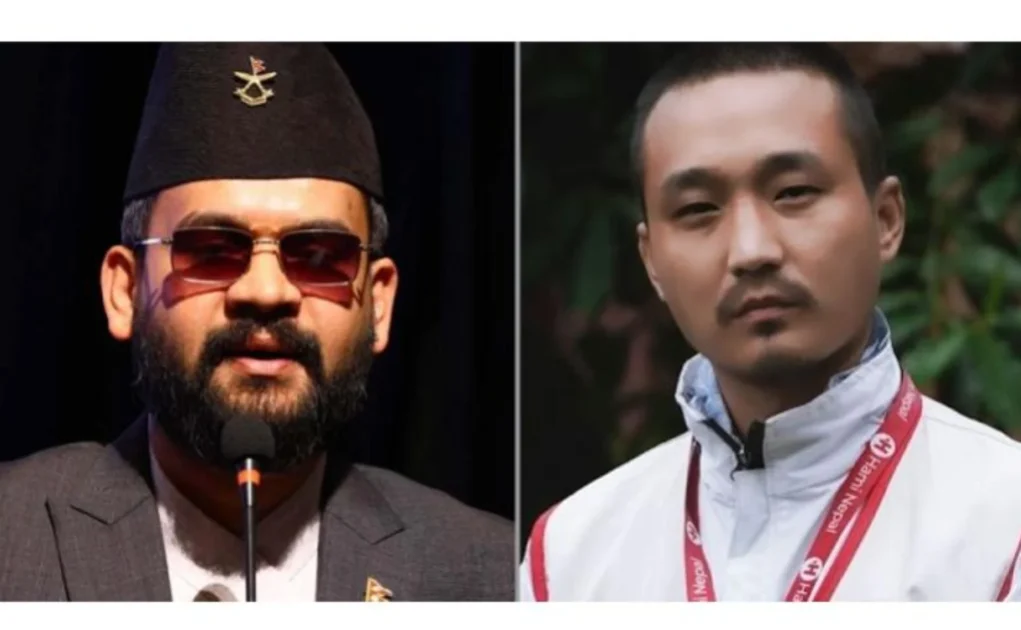 Complaint Filed Against Mayor Balen, Gurung