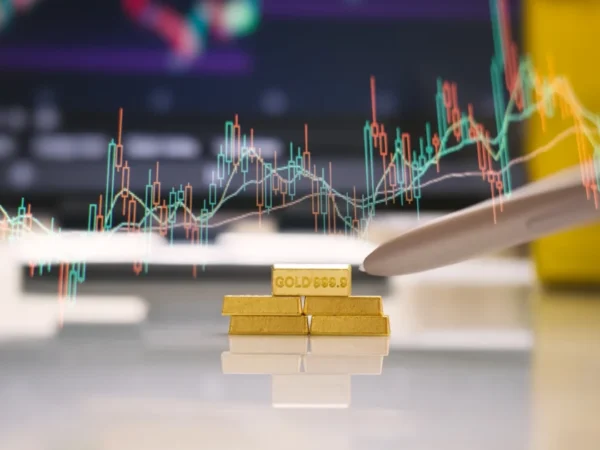 Gold Price Sets New Record