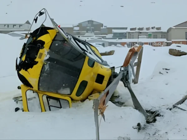 Helicopter Crash Reported in Lobuche