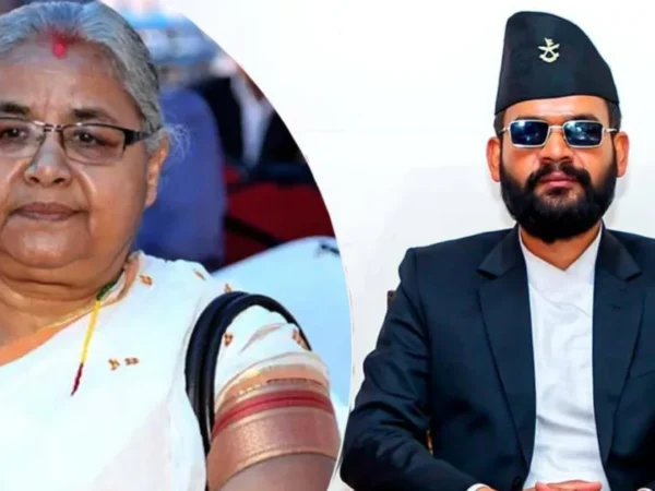 Mayor Balen Meets PM Sushila Karki