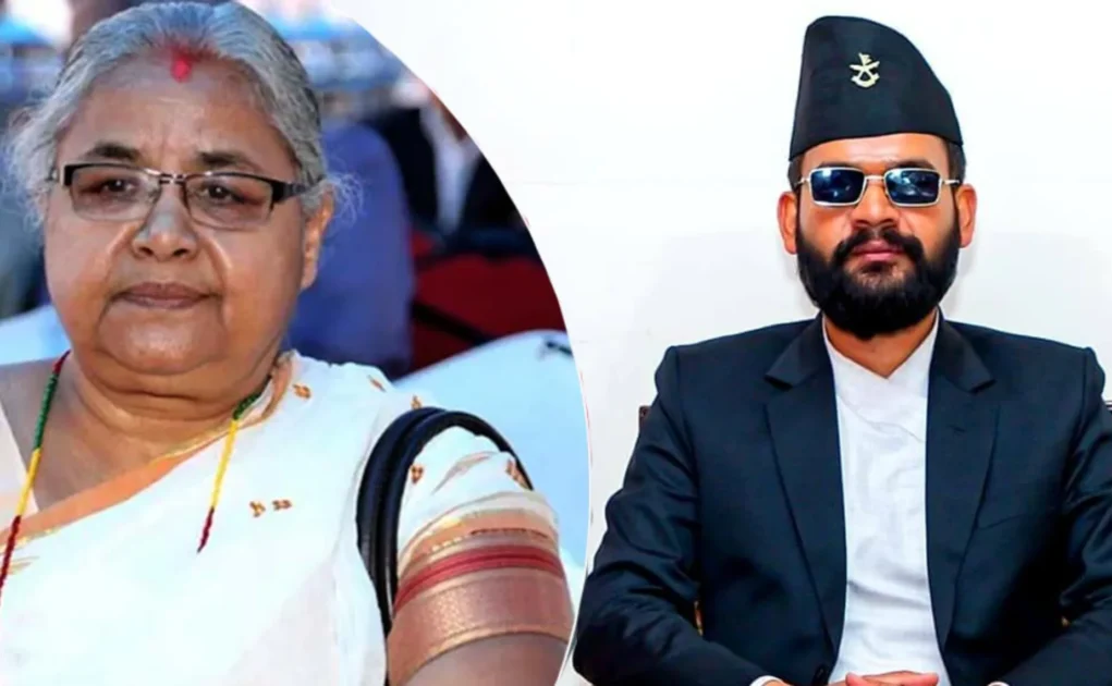 Mayor Balen Meets PM Sushila Karki
