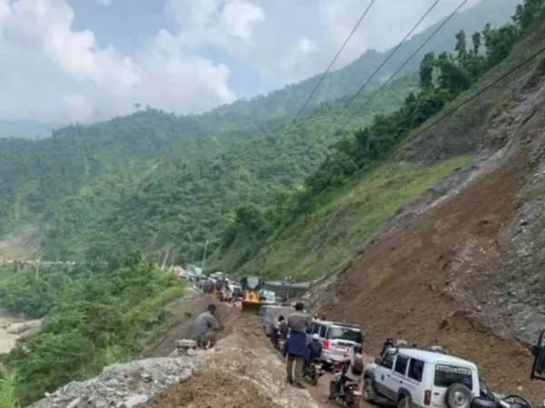 Muglin Narayangadh Road Reopens