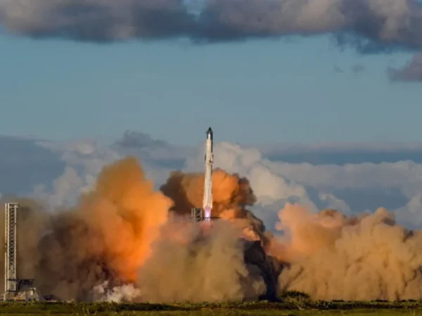 SpaceX Starship