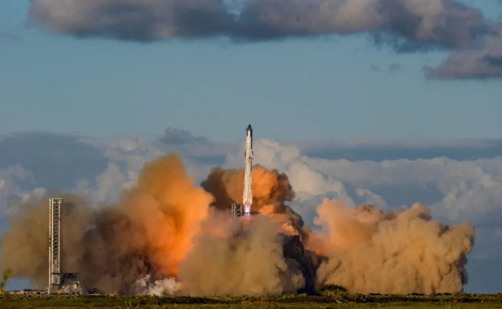 SpaceX Starship