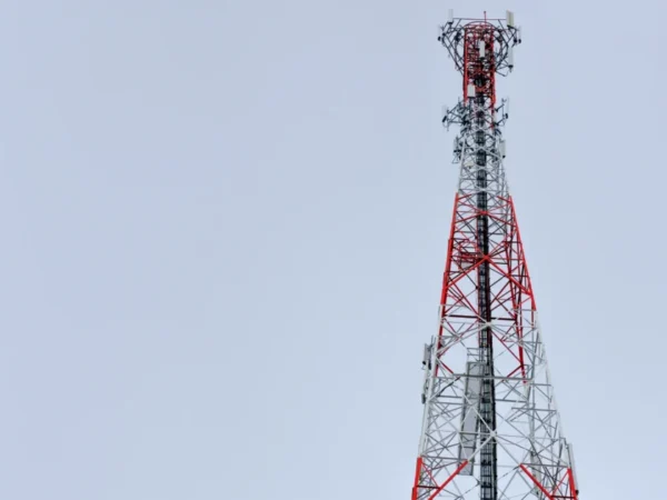 Telephone Service Resumes