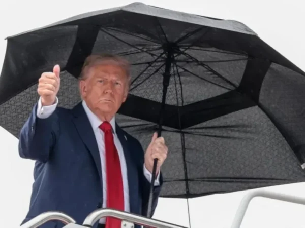 Trump Heads to Israel