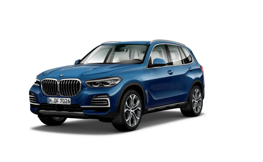 BMW X5 Series