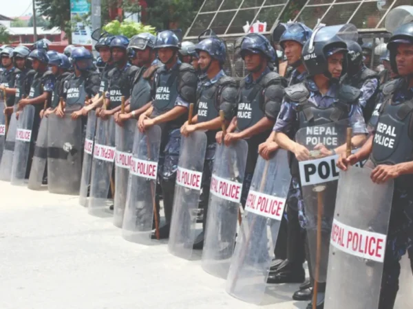Baneshwar Police Struggles