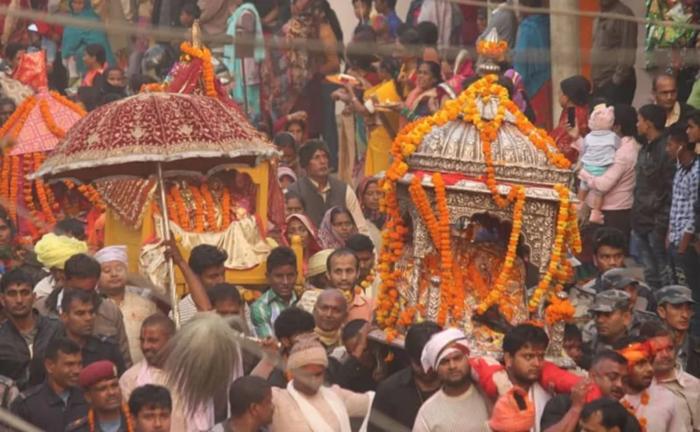Bibaha Panchami Mahamotsav Begins Today