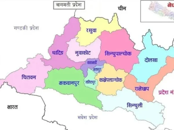 Development Projects in Bagmati Province