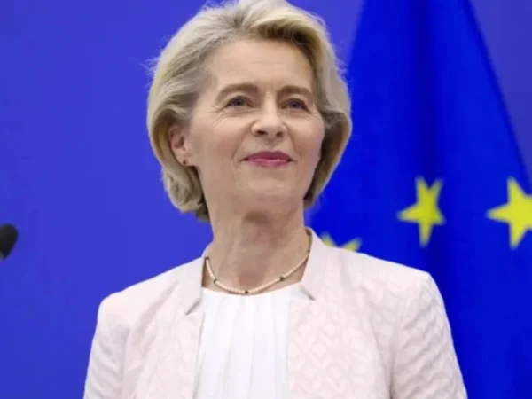 Von Der Leyen