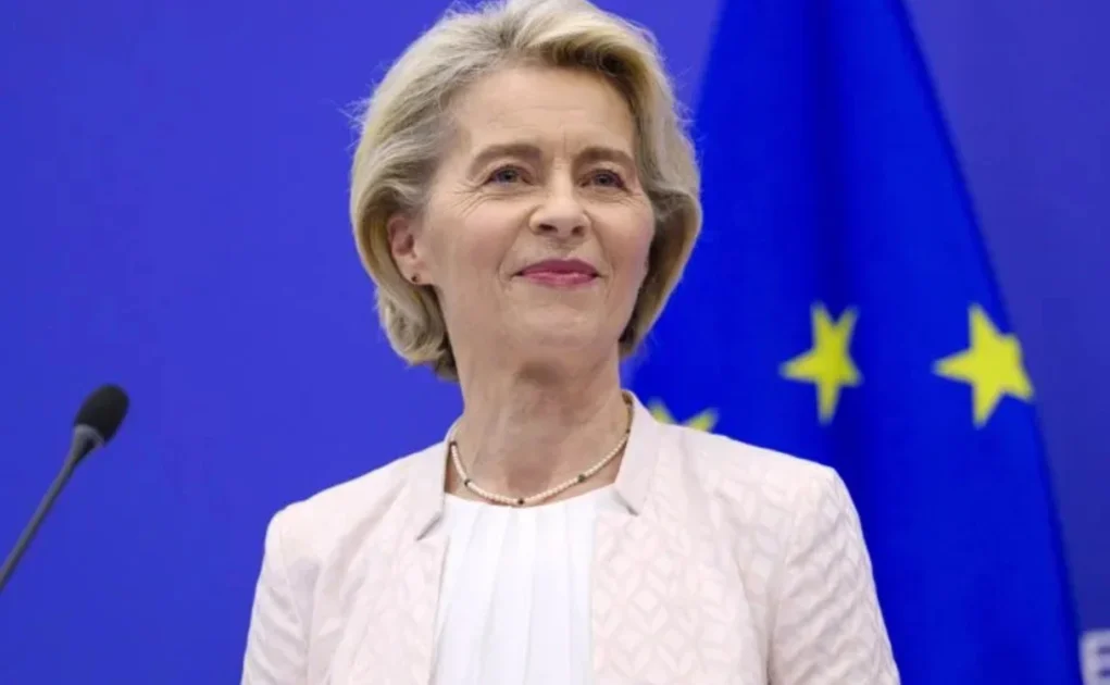 Von Der Leyen