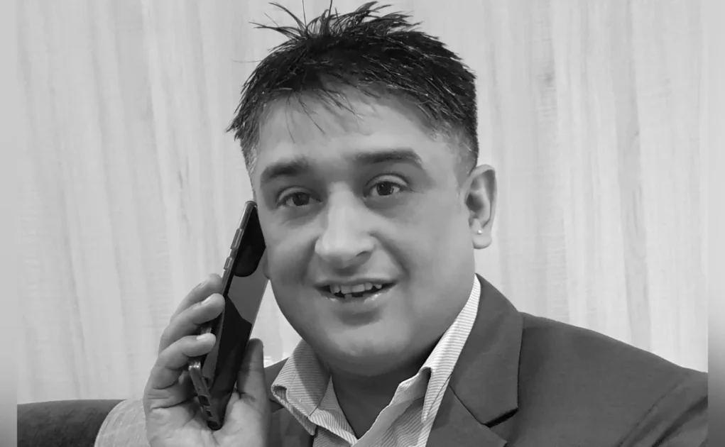 Journalist Dipendra Khaniya Found Dead