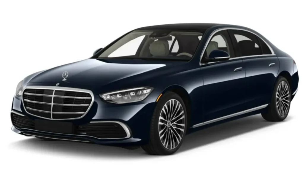 Mercedes-Benz S Class S 500 4MATIC