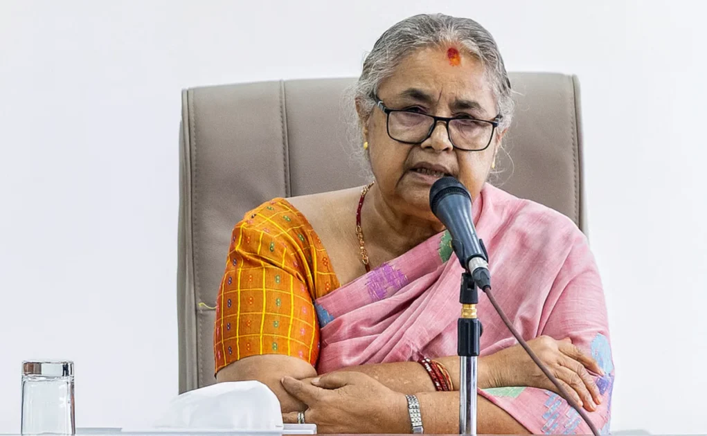 Karki Government Finds Itself Mired