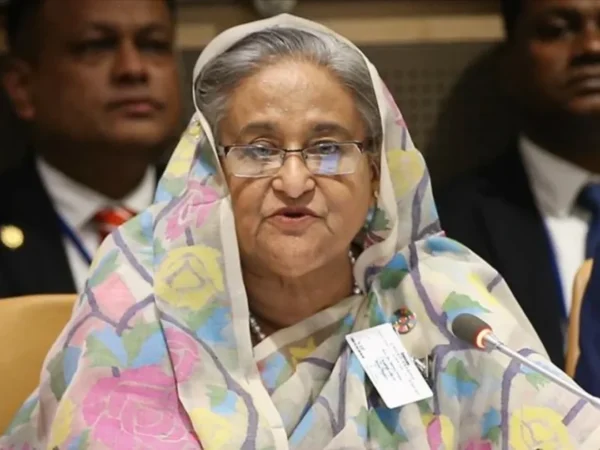 Sheikh Hasina And Asaduzzaman Khan Sentenced to Death