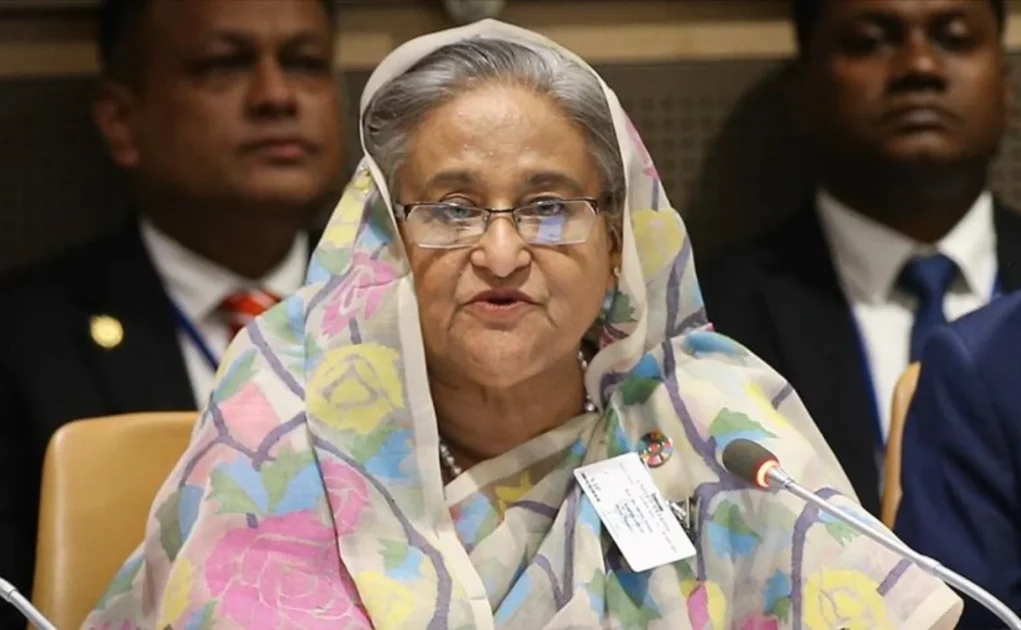 Sheikh Hasina And Asaduzzaman Khan Sentenced to Death