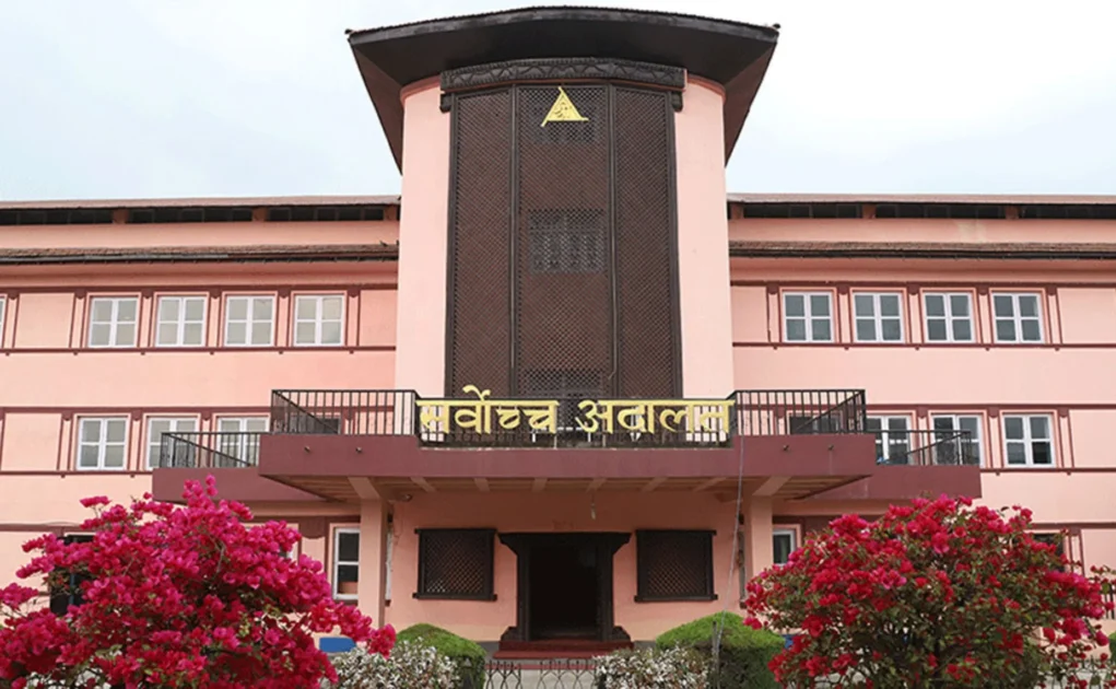 Supreme Court Bars Madhesh Chief Minister
