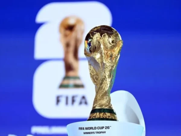 Teams Selected For World Cup 2026
