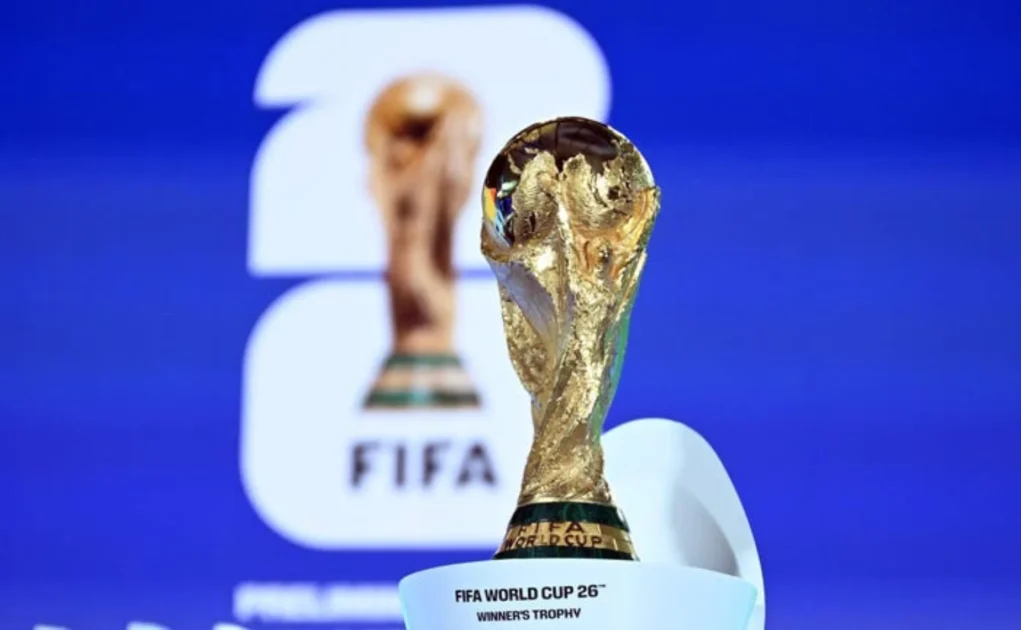 Teams Selected For World Cup 2026