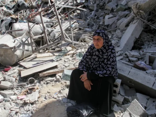 UN reports death of 50,000 women in 2024