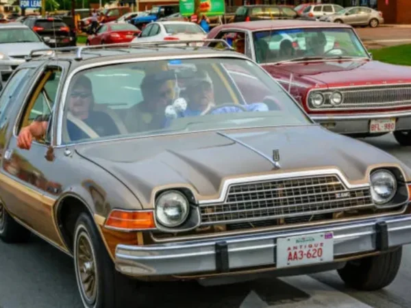1970s station wagon cars