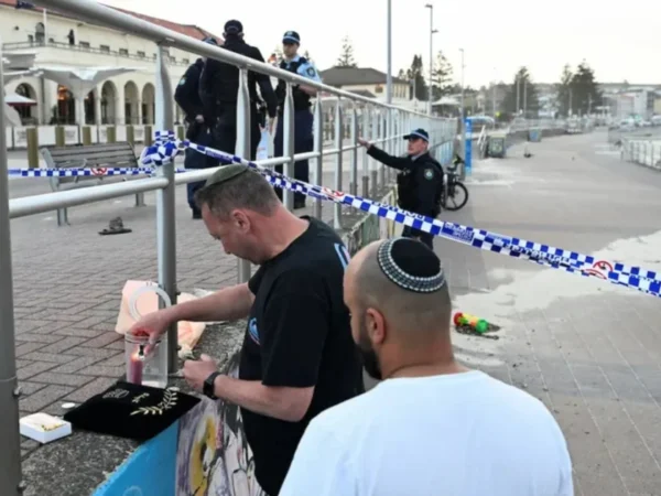 At Least 12 Dead in Mass Shooting at Sydney’s Bondi Beach