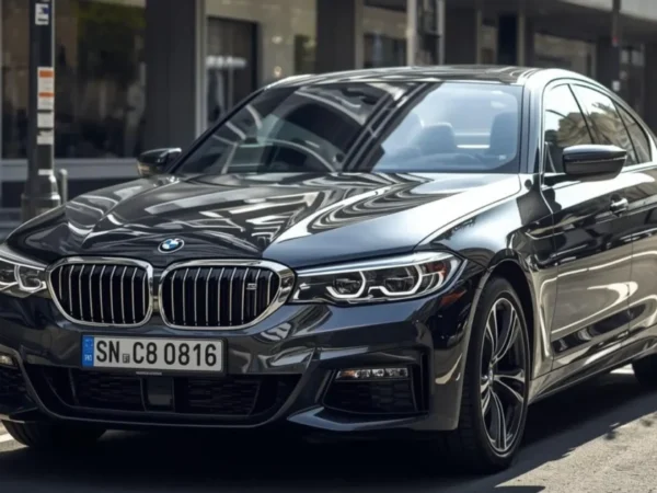 BMW Sets New Mid Term Climate Goal