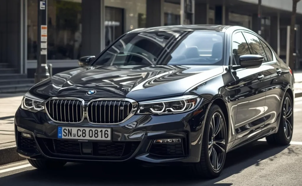 BMW Sets New Mid Term Climate Goal