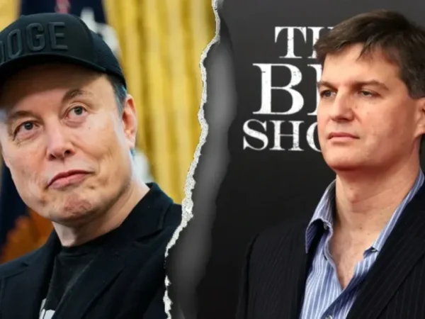 'Big Short' Investor Burry Targets Tesla