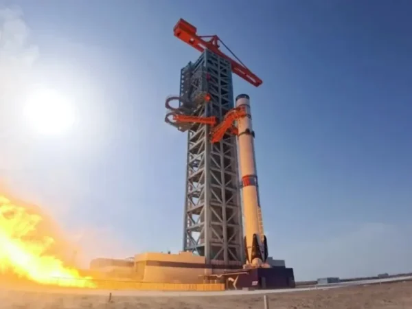 Elon Musk And SpaceX
