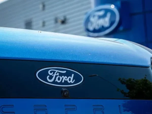 Ford's Suppliers