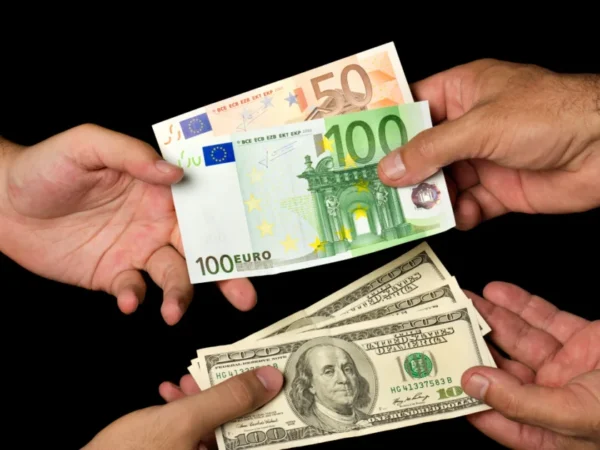 Foreign Currency Exchange Rates