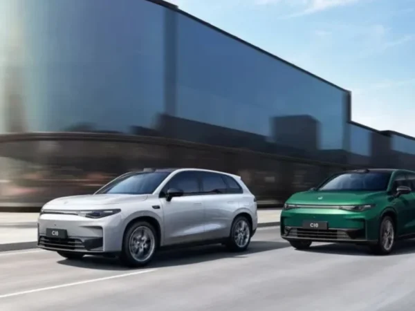 Leapmotor Achieves Record