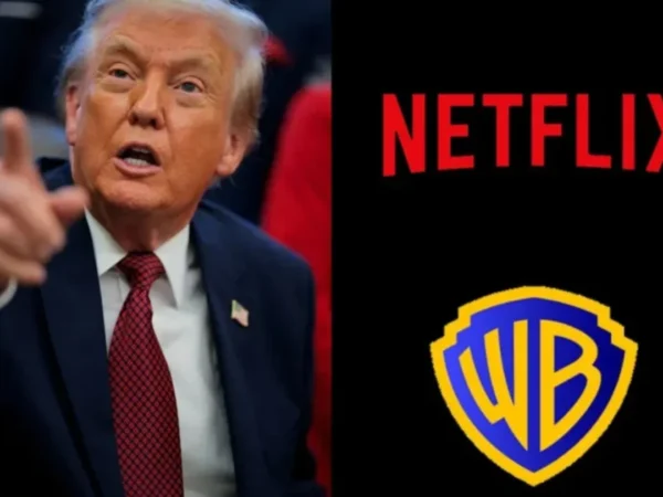 Netflix and Warner Bros