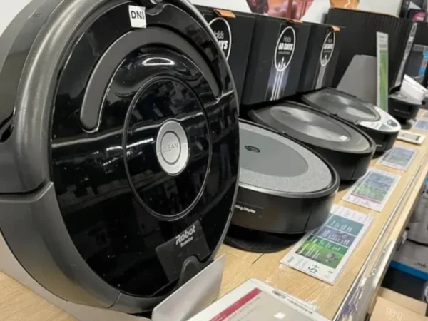 Roomba Maker iRobot Files For Bankruptcy